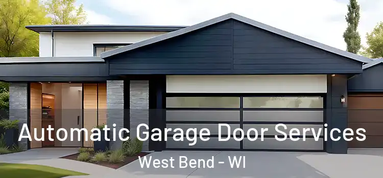  Automatic Garage Door Services West Bend - WI
