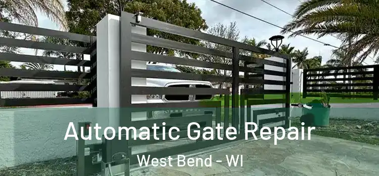  Automatic Gate Repair West Bend - WI