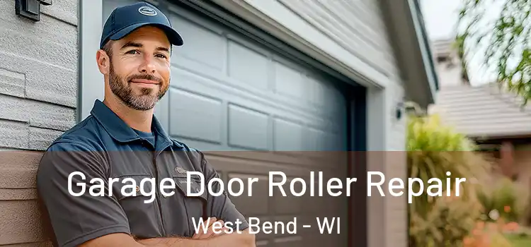  Garage Door Roller Repair West Bend - WI