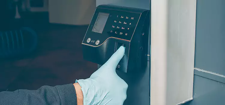 Access Control Installation West Bend