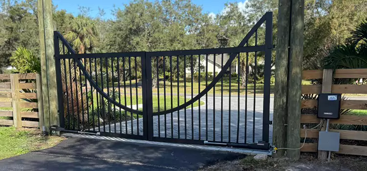 Gate Motor Repair West Bend