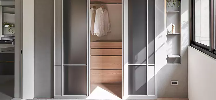 Mirror Sliding Door Replacement West Bend