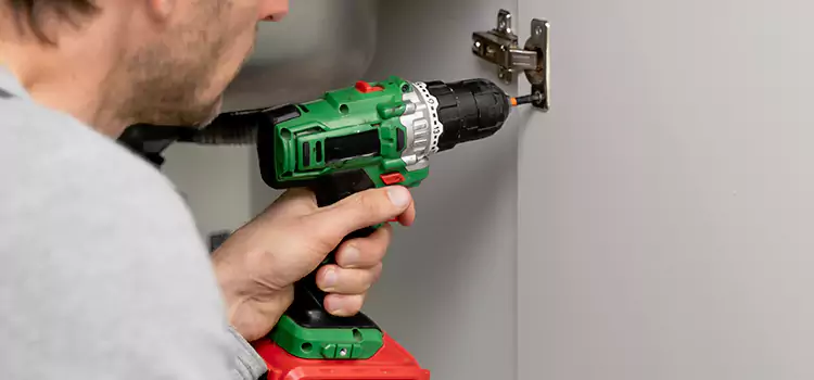 Commercial Door Hinge Repair West Bend
