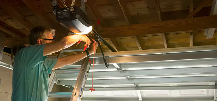 Garage Door Opener Sales and Installation West Bend