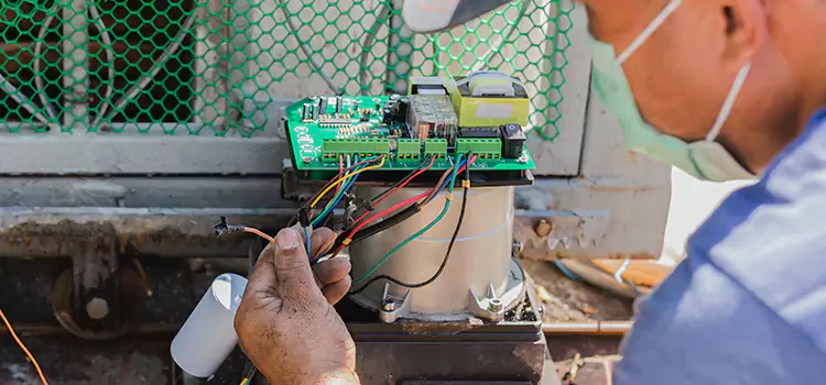Sliding Gate Operator Repair West Bend
