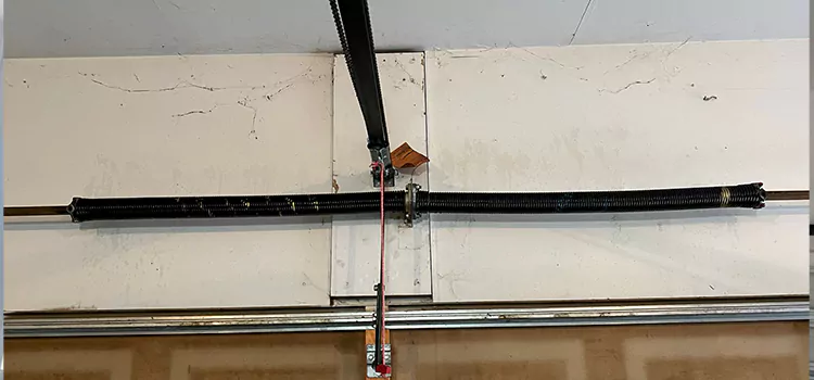 Garage Door Cable Repair Near Me in West Bend, WI