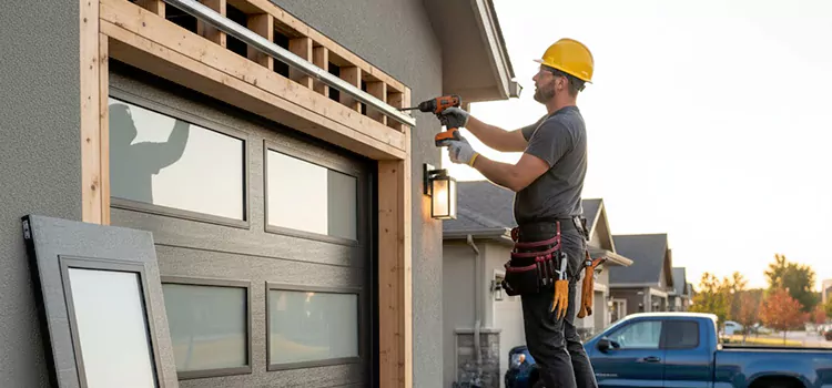 Your Trusted Garage Door Specialists in West Bend