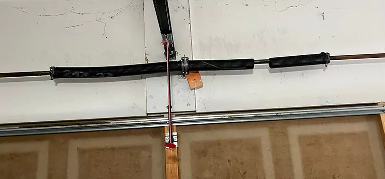Overhead Door Spring Replacement West Bend