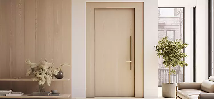 Choose Quality for Your Inside Doors in West Bend, WI