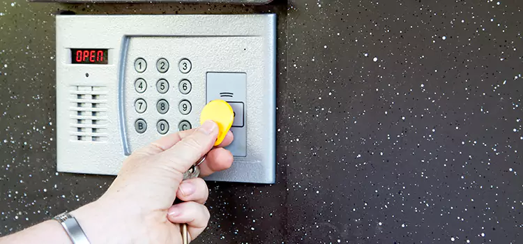 Electronic Door Lock Installation West Bend