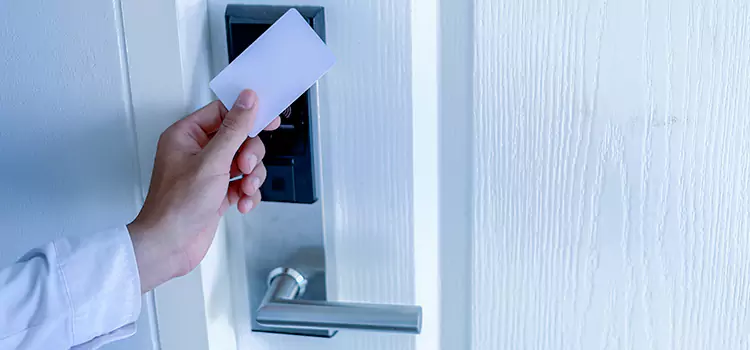 Why Choose Us for Your Keycard Lock Installation in West Bend, WI?