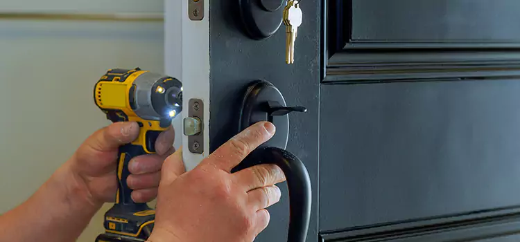 Commercial Door Lock Installation West Bend