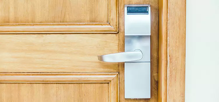 Electromagnetic Door Lock Installation West Bend