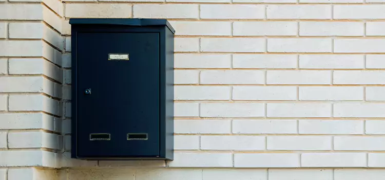 Mailbox Lock Repair West Bend