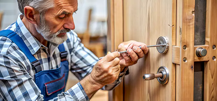 Mortise Replacement Lock West Bend