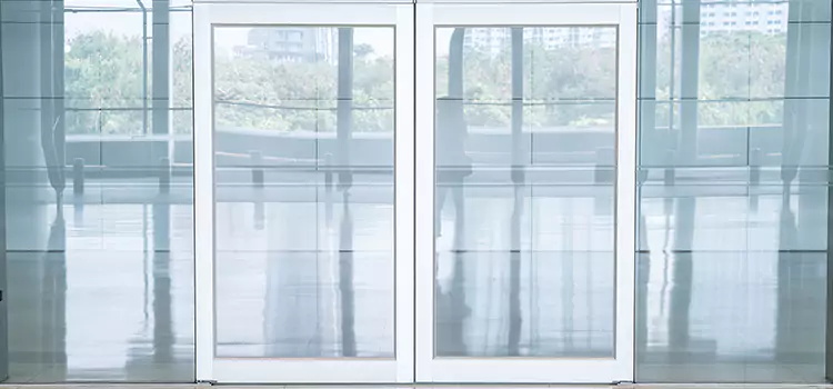Why Choose Us for Your Motion Sensor Door Needs in West Bend, WI?