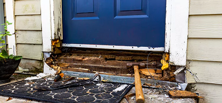 New Exterior Door Installation West Bend