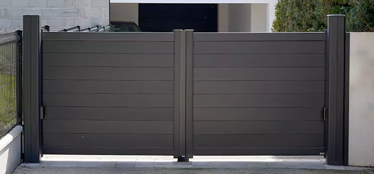 Common Residential Gate Issues We Resolve in West Bend, WI