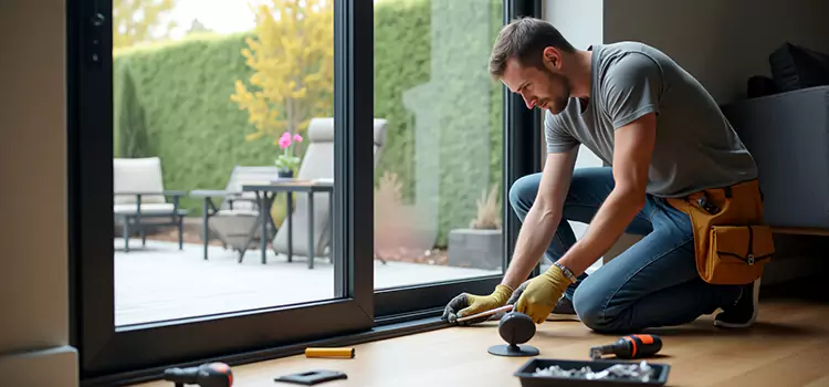 Patio Sliding Glass Door Replacement West Bend
