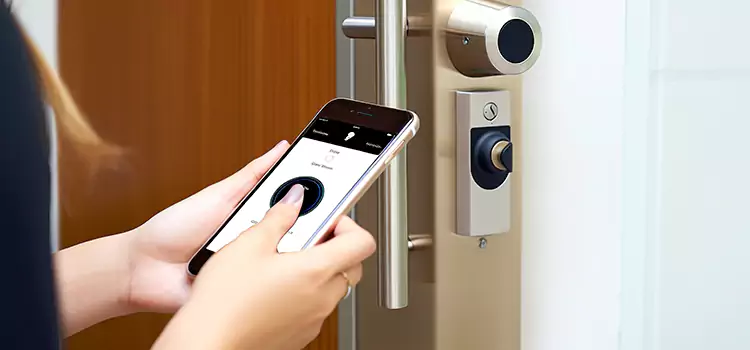 Keypad Door Lock Installation West Bend