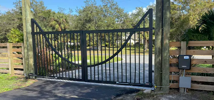 Why Choose Us for Your Automatic Gate Needs in West Bend, WI?