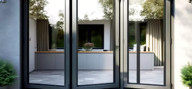 Bifold Door Track Repair West Bend