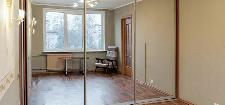 Mirror Closet Door Roller Replacement West Bend