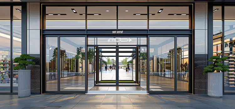 Commercial Door Service in West Bend, WI