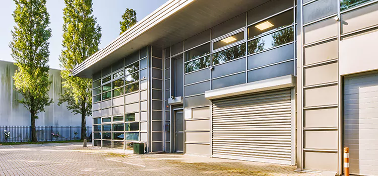 Commercial Garage Door Installation West Bend
