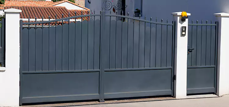 Emergency Commercial Gate Repair West Bend
