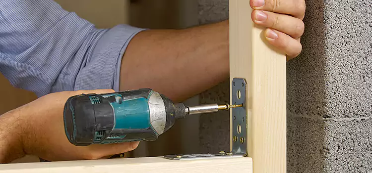 Jimmy Proof Deadbolt Repair West Bend