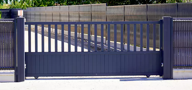 Driveway Gate Installation Contractors West Bend