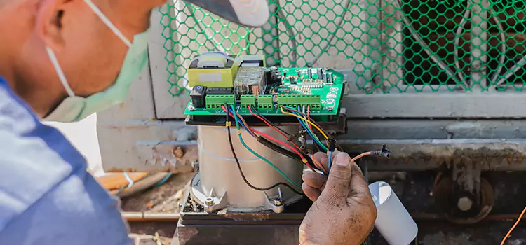Electric Gate Motor Replacement in West Bend, WI