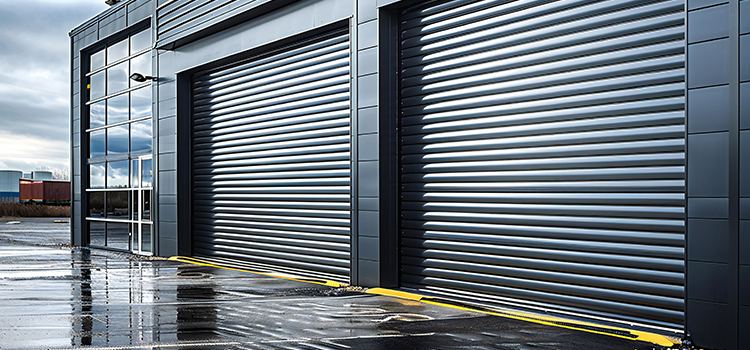 Emergency Industrial Garage Door Service West Bend