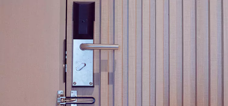 Installing a Maglock West Bend