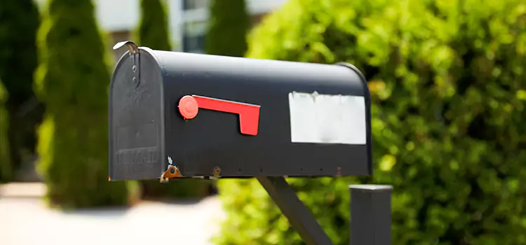 Secure Mailboxes for Packages West Bend