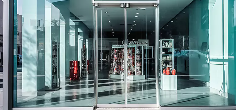Commercial Door Motion Sensor West Bend