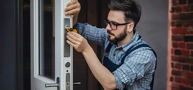 Residential Door Repairs West Bend