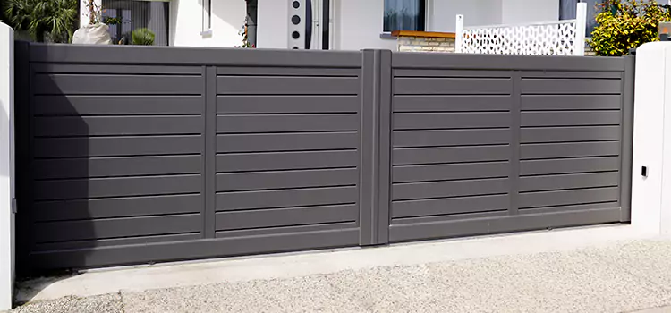 Automatic Gate Fence West Bend