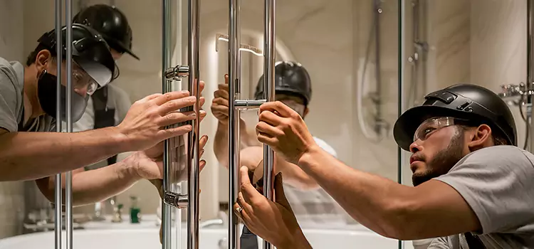 Shower Door Replacement Cost West Bend