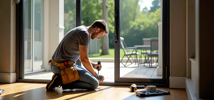 Patio Door Installation Experts in West Bend, WI