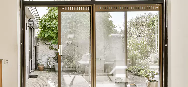 Glass Door Panel Replacement Cost West Bend