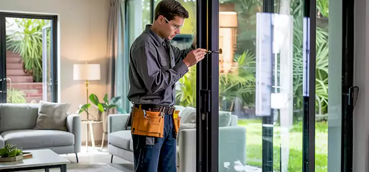 Sliding Door Maintenance West Bend