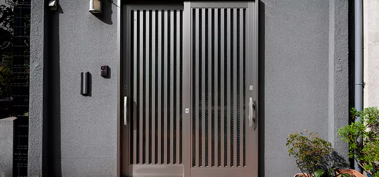 Specialized Steel Door Services in West Bend, WI