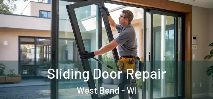  Sliding Door Repair West Bend - WI